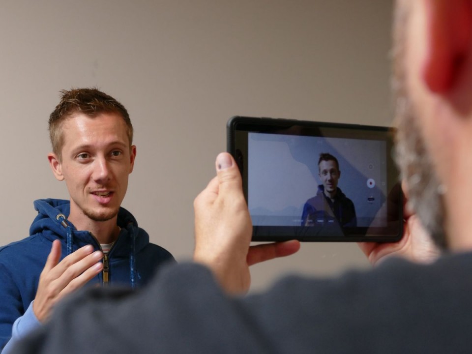 Vlog Workshop Volwassenen